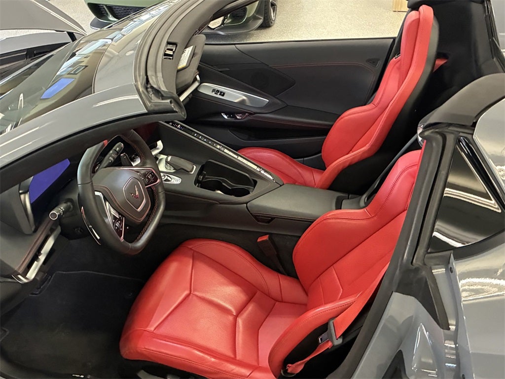 2025 Chevrolet Corvette Stingray 1LT