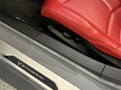 2025 Chevrolet Corvette Stingray 1LT