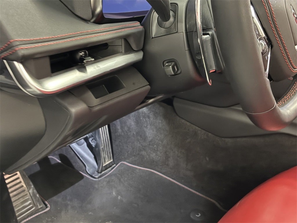 2025 Chevrolet Corvette Stingray 1LT