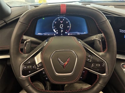 2025 Chevrolet Corvette Stingray 1LT