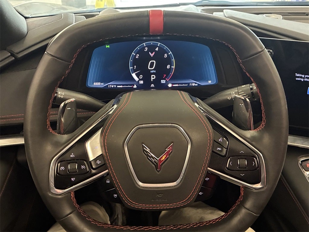 2025 Chevrolet Corvette Stingray 1LT