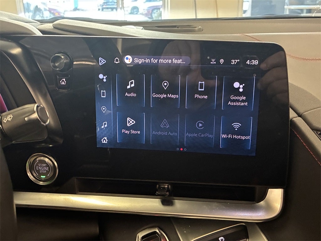 2025 Chevrolet Corvette Stingray 1LT