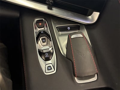 2025 Chevrolet Corvette Stingray 1LT