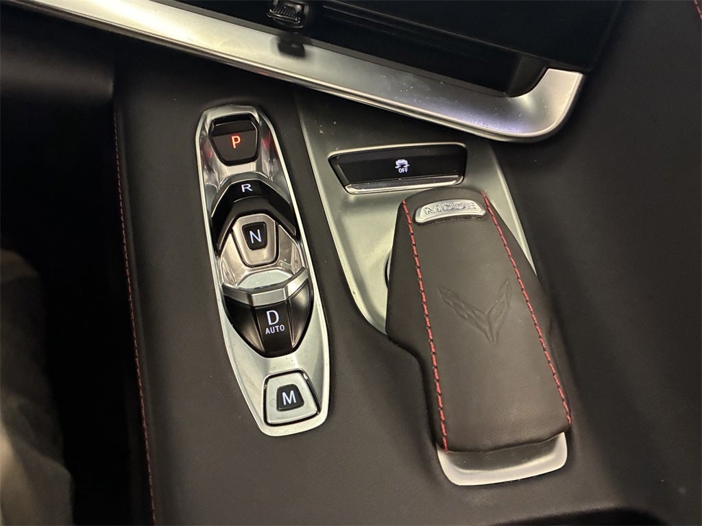 2025 Chevrolet Corvette Stingray 1LT