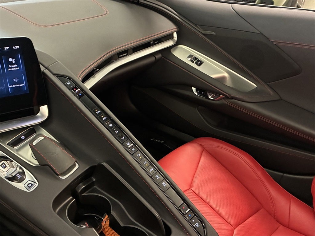 2025 Chevrolet Corvette Stingray 1LT