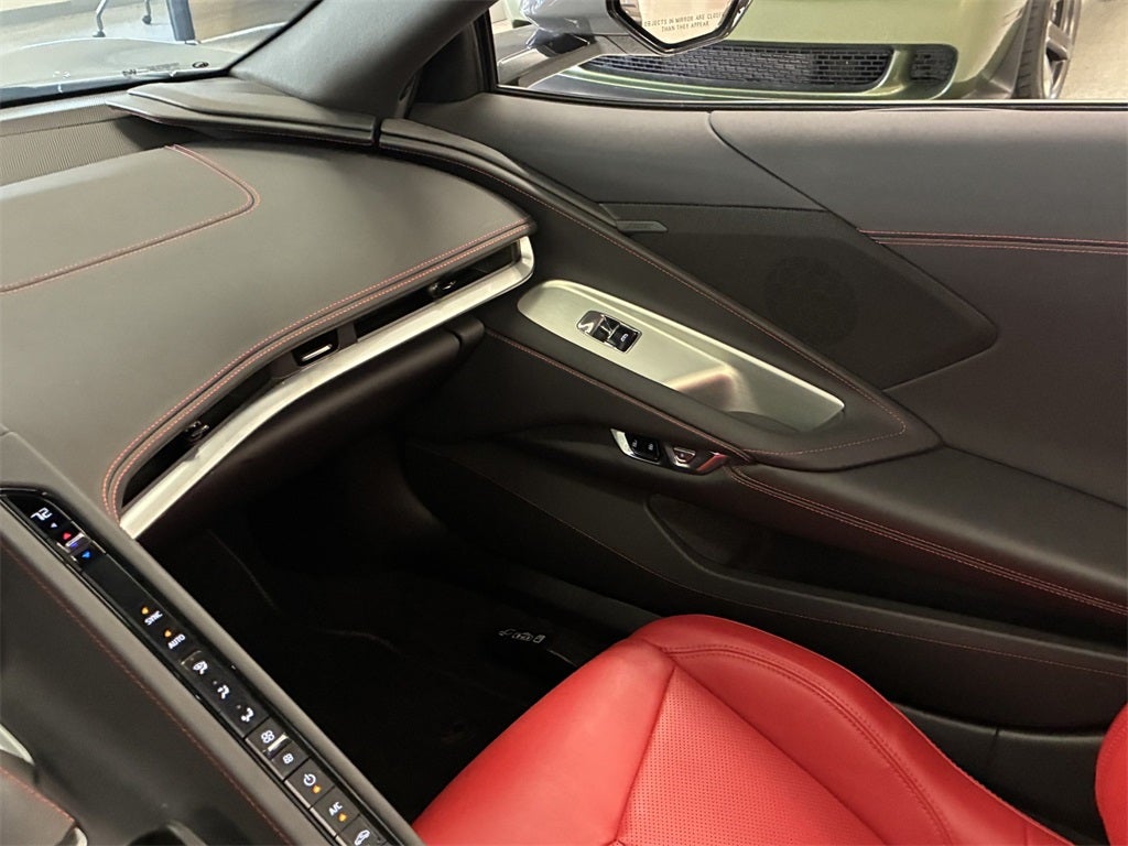 2025 Chevrolet Corvette Stingray 1LT