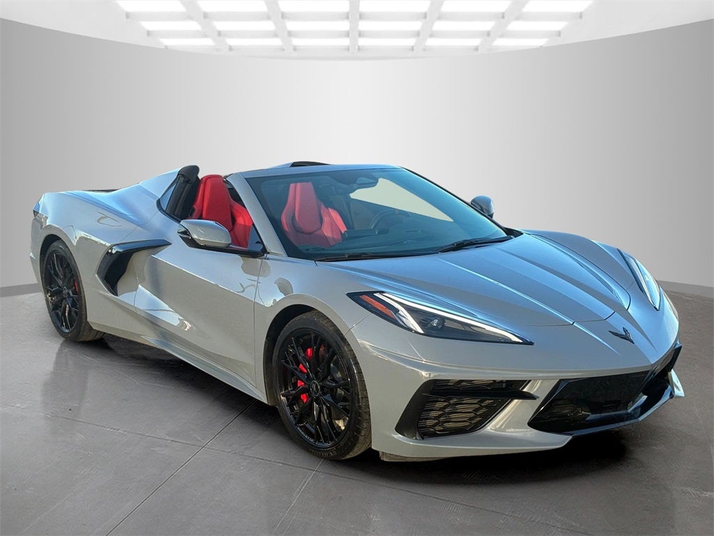 2025 Chevrolet Corvette Stingray 1LT
