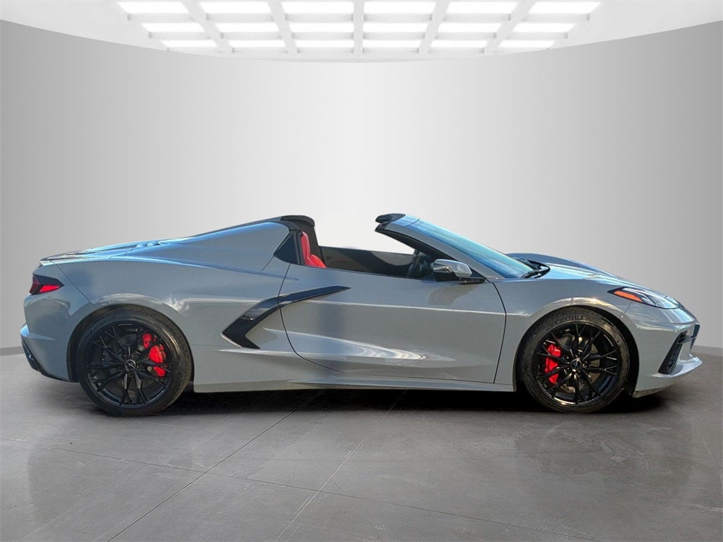 2025 Chevrolet Corvette Stingray 1LT