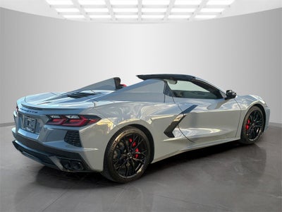 2025 Chevrolet Corvette Stingray 1LT