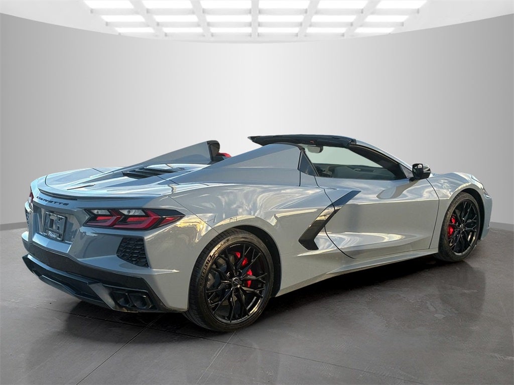 2025 Chevrolet Corvette Stingray 1LT