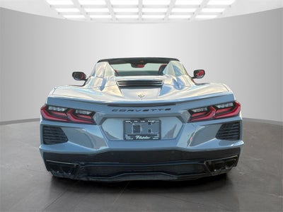 2025 Chevrolet Corvette Stingray 1LT