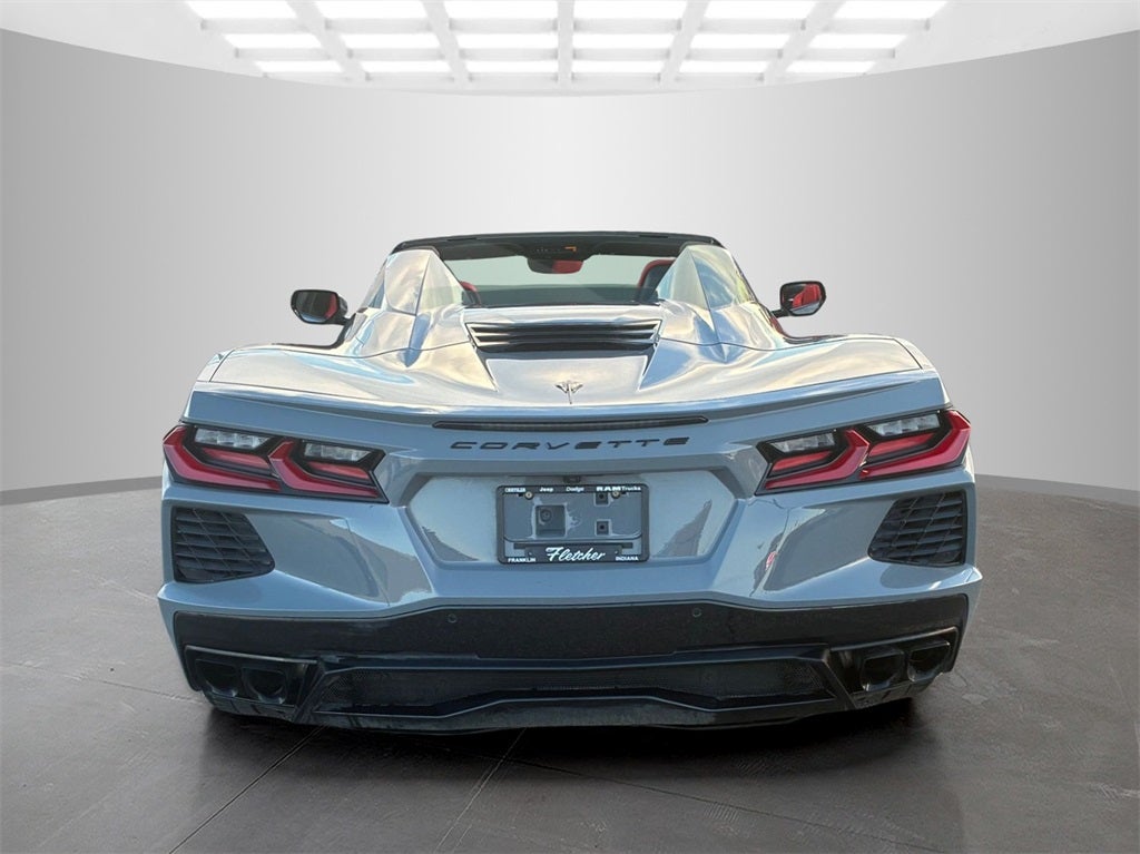 2025 Chevrolet Corvette Stingray 1LT