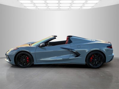 2025 Chevrolet Corvette Stingray 1LT