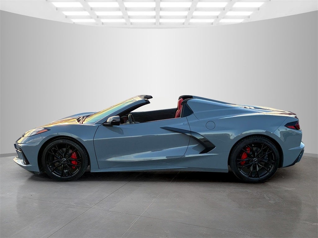 2025 Chevrolet Corvette Stingray 1LT