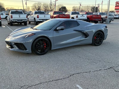 2025 Chevrolet Corvette Stingray 1LT