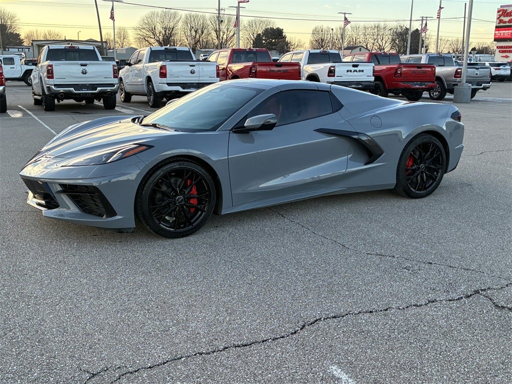 2025 Chevrolet Corvette Stingray 1LT