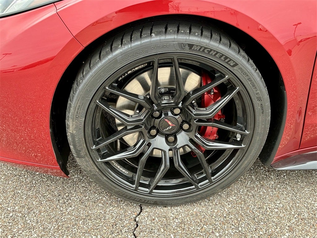 2024 Chevrolet Corvette Z06 Convertible