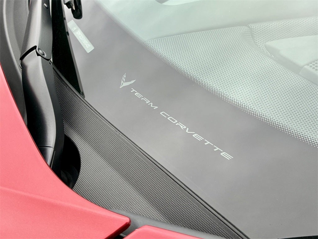 2024 Chevrolet Corvette Z06 Convertible