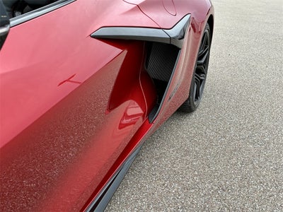 2024 Chevrolet Corvette Z06 Convertible