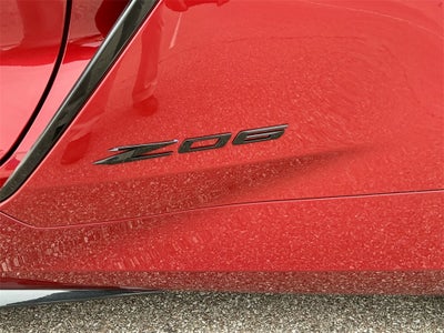 2024 Chevrolet Corvette Z06 Convertible