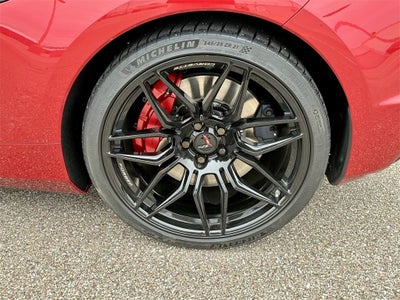 2024 Chevrolet Corvette Z06 Convertible