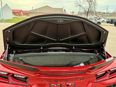 2024 Chevrolet Corvette Z06 Convertible