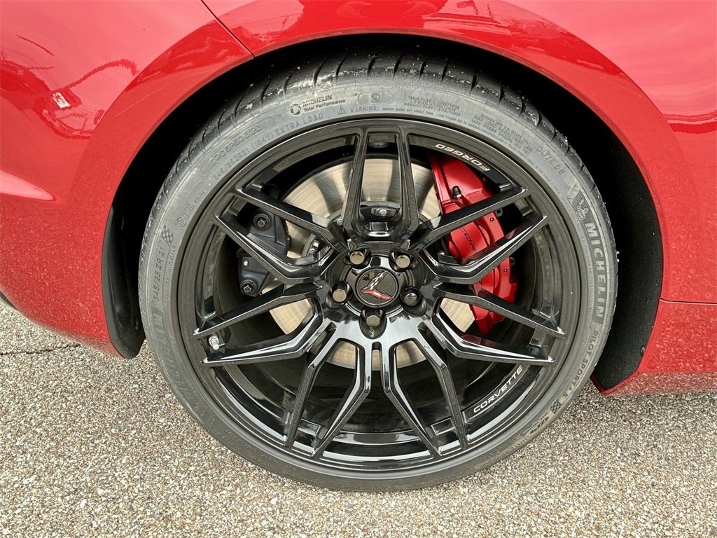 2024 Chevrolet Corvette Z06 Convertible