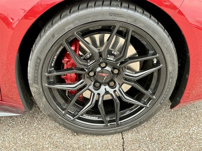 2024 Chevrolet Corvette Z06 Convertible