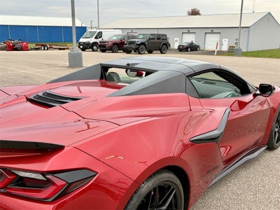 2024 Chevrolet Corvette Z06 Convertible