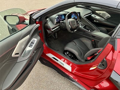 2024 Chevrolet Corvette Z06 Convertible
