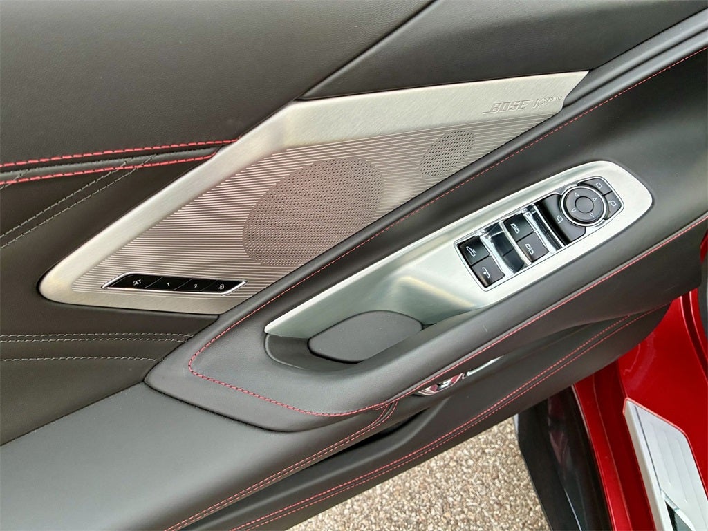 2024 Chevrolet Corvette Z06 Convertible