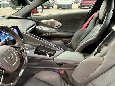 2024 Chevrolet Corvette Z06 Convertible