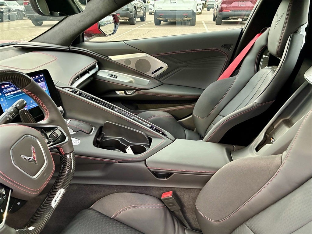 2024 Chevrolet Corvette Z06 Convertible