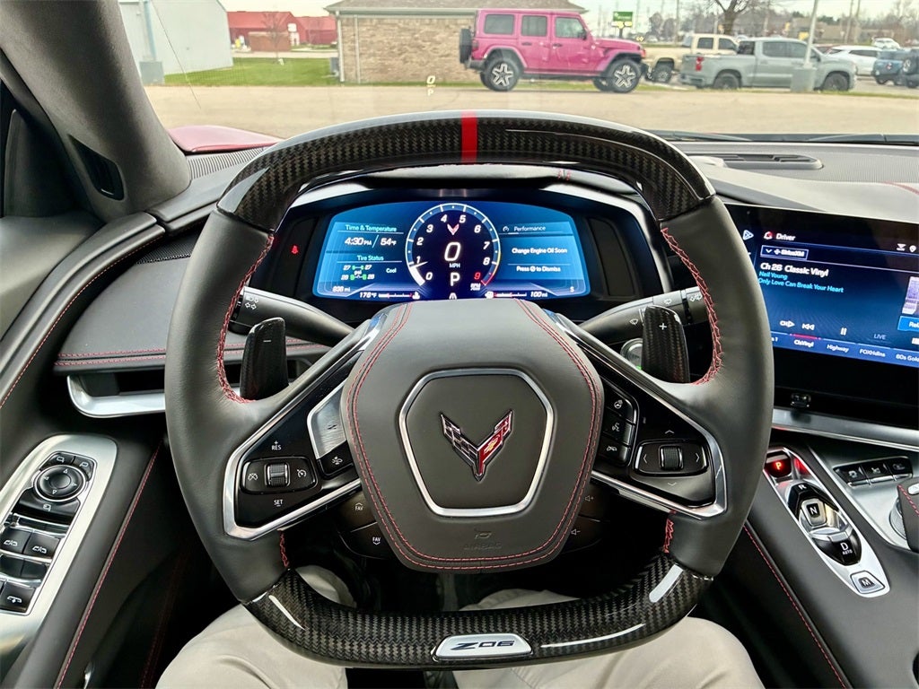 2024 Chevrolet Corvette Z06 Convertible