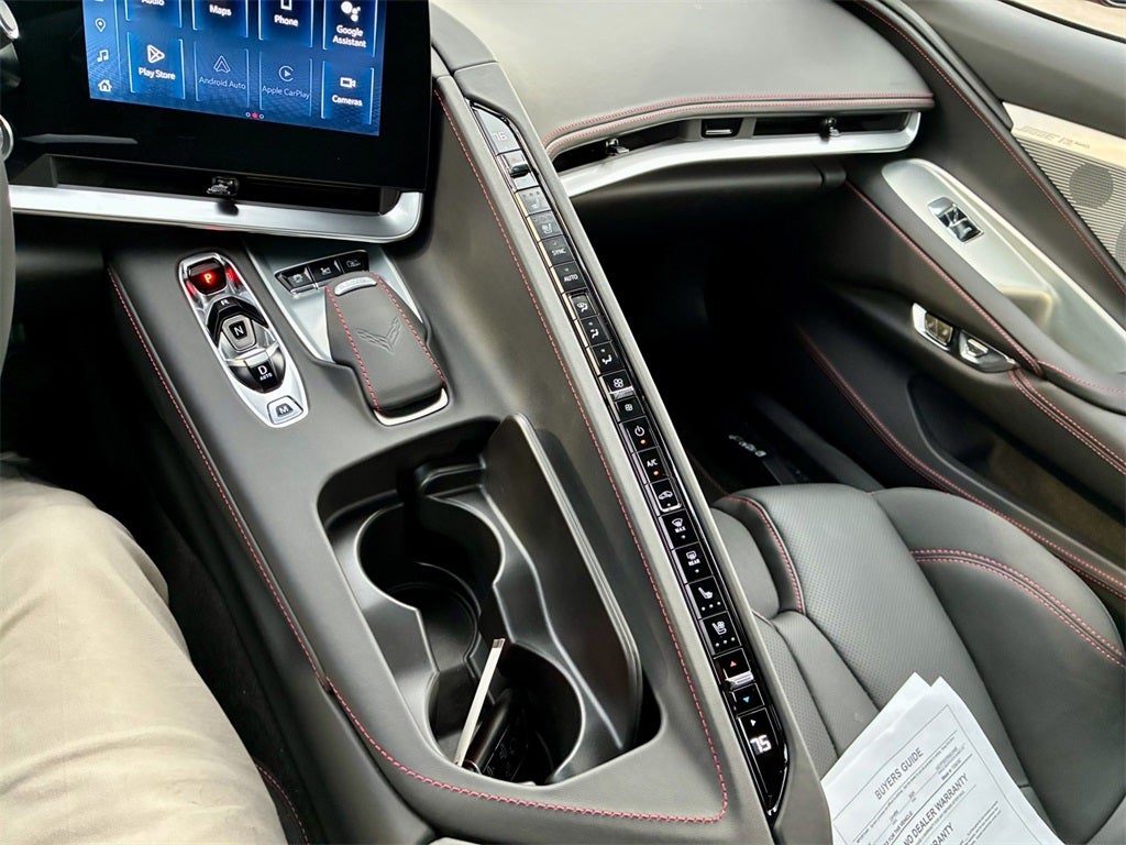 2024 Chevrolet Corvette Z06 Convertible