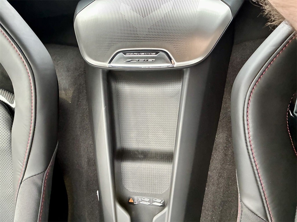 2024 Chevrolet Corvette Z06 Convertible