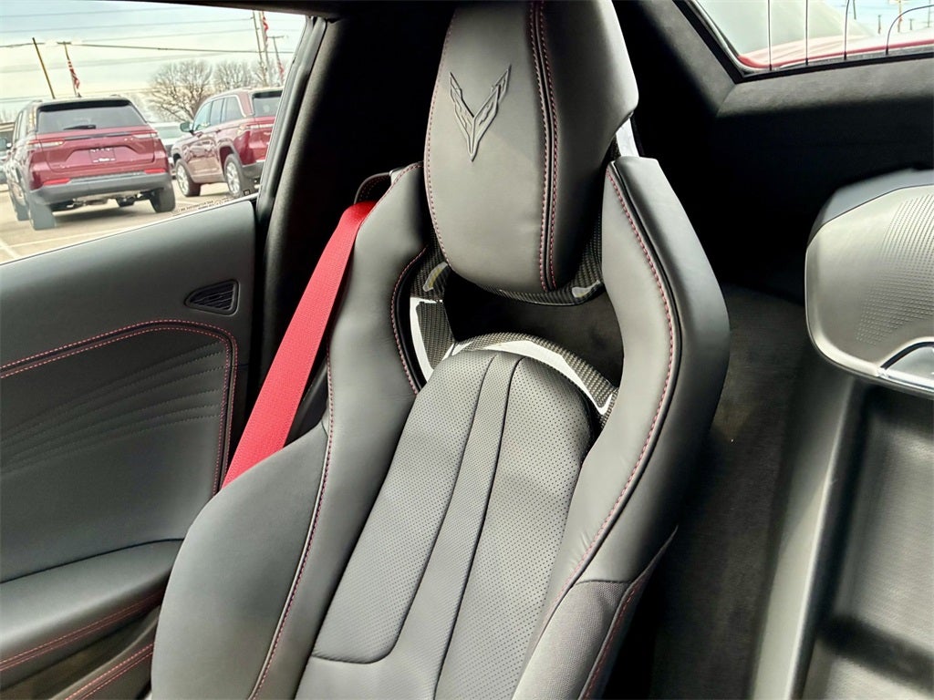 2024 Chevrolet Corvette Z06 Convertible