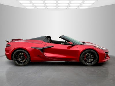 2024 Chevrolet Corvette Z06 Convertible