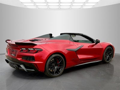 2024 Chevrolet Corvette Z06 Convertible
