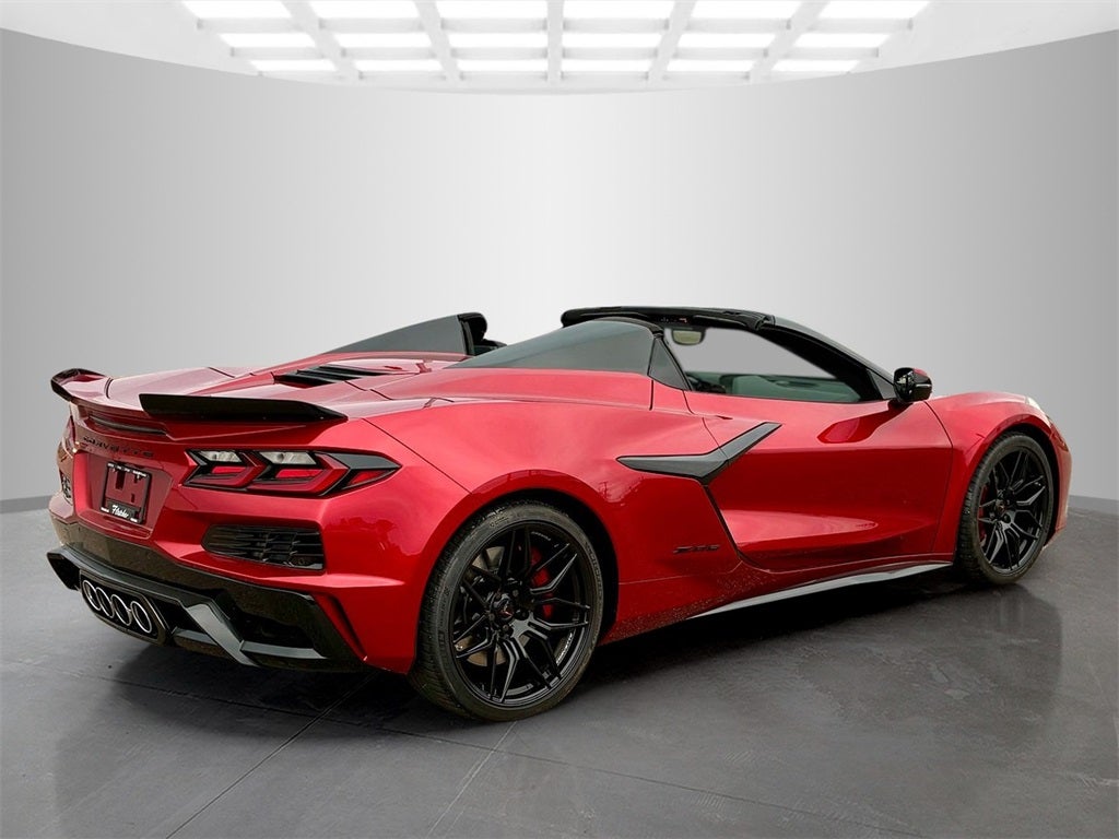 2024 Chevrolet Corvette Z06 Convertible
