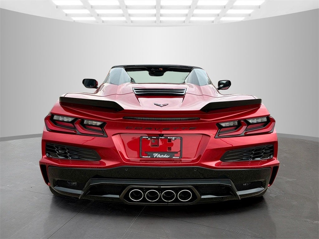 2024 Chevrolet Corvette Z06 Convertible