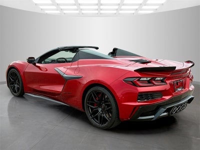 2024 Chevrolet Corvette Z06 Convertible