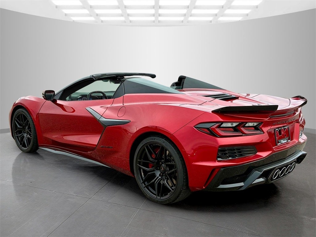 2024 Chevrolet Corvette Z06 Convertible