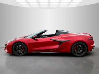 2024 Chevrolet Corvette Z06 Convertible