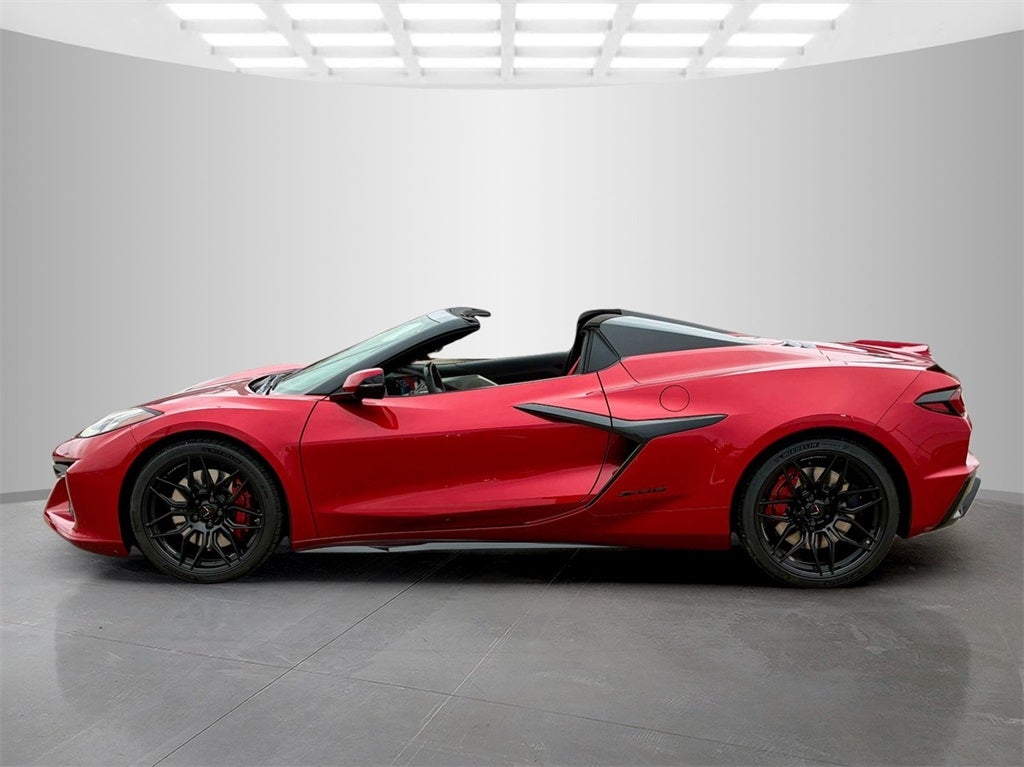 2024 Chevrolet Corvette Z06 Convertible