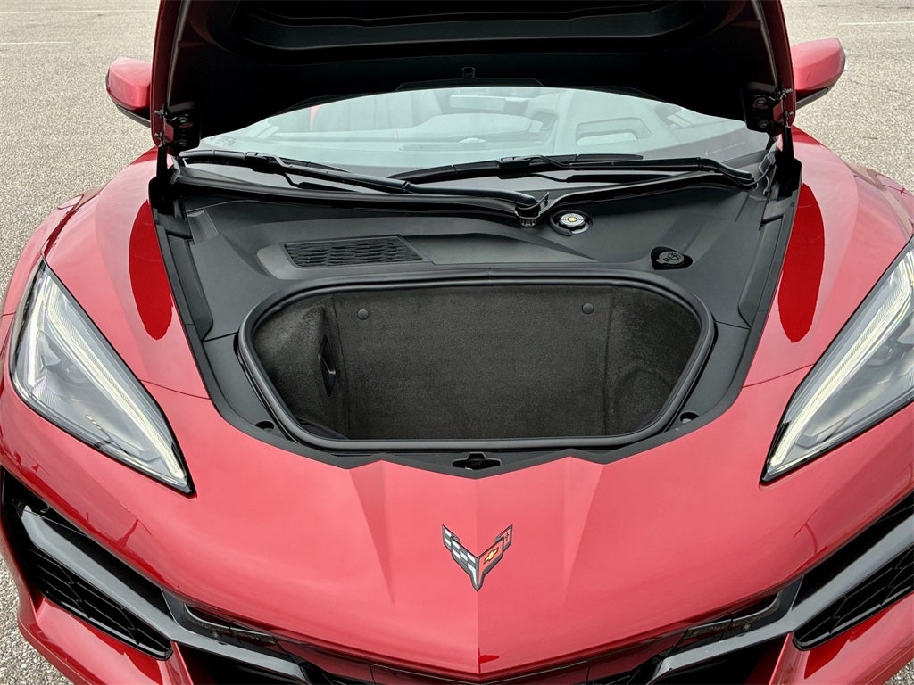 2024 Chevrolet Corvette Z06 Convertible