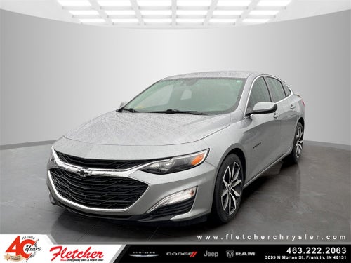 2024 Chevrolet Malibu RS