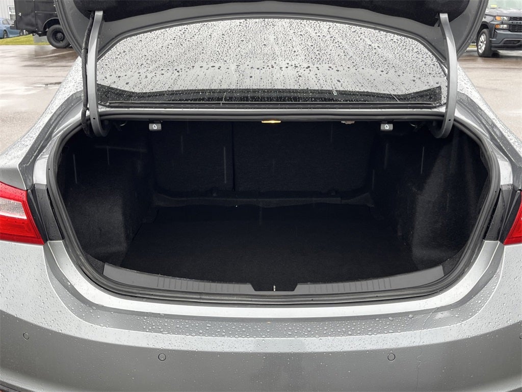 2024 Chevrolet Malibu RS