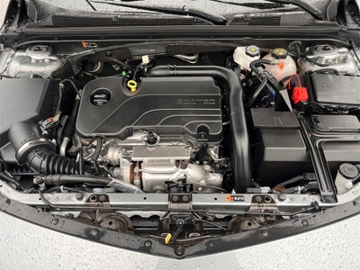 2024 Chevrolet Malibu RS