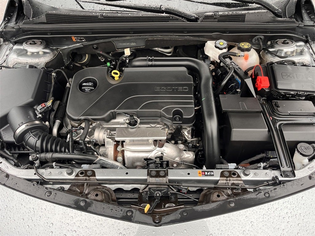 2024 Chevrolet Malibu RS